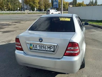 Авто Geely Ck 2013 № 8438618