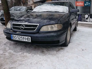 Авто Opel Omega 2001 № 8438621