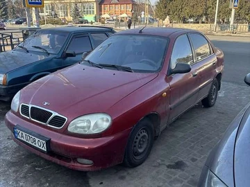 Авто Daewoo Sens 2008 № 8438622