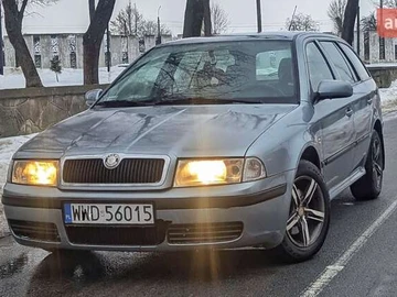 Авто Skoda Octavia 2005 № 8438623