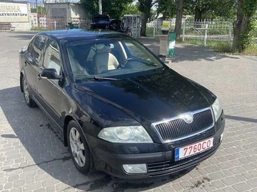 Авто Skoda Octavia 2006 № 8438624