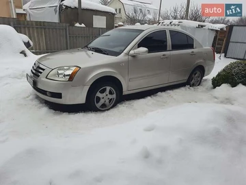 Авто Chery Elara 2008 № 8438626