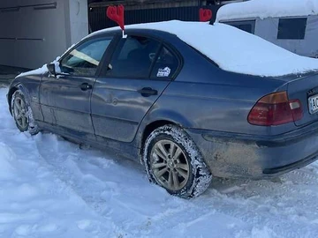 Авто BMW 3 Series 2000 № 8438628