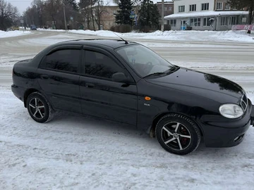 Авто Daewoo Lanos 2008 № 8438633