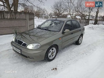 Авто Daewoo Lanos 2003 № 8438634