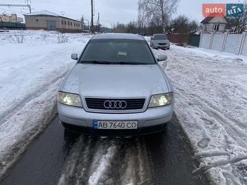 Авто Audi A6 1999 № 8438636