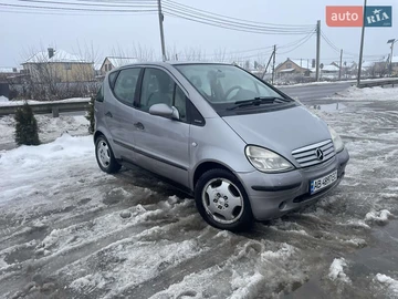 Авто Mercedes A-Class 2000 № 8438637