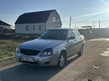 Авто ВАЗ 2170 Priora 2007 № 8438639