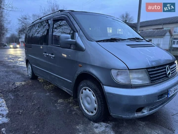 Авто Mercedes Vito 2000 № 8438643