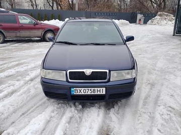 Авто Skoda Octavia 2000 № 8438648