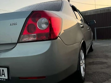 Авто Geely Mk 2012 № 8438649