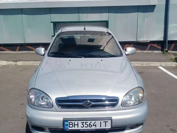 Авто ЗАЗ Lanos 2012 № 8438694