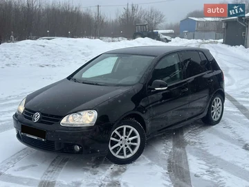Авто Volkswagen Golf 2004 № 8438696