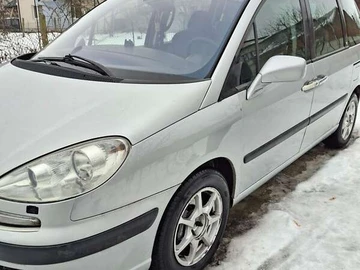 Авто Peugeot 807 2003 № 8438697