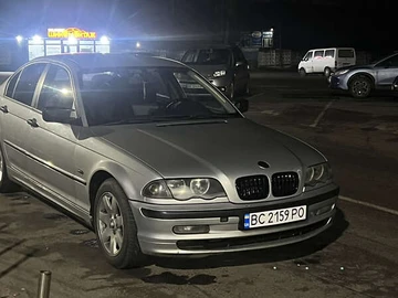 Авто BMW 3 Series 1999 № 8438698