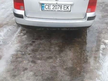 Авто Volkswagen Passat 2000 № 8438699
