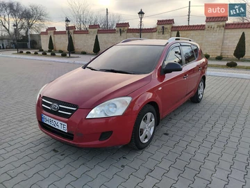 Авто KIA Ceed 2009 № 8438700