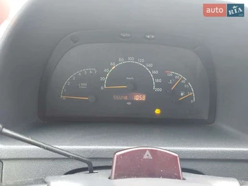 Авто Mercedes Vito 1999 № 8438701