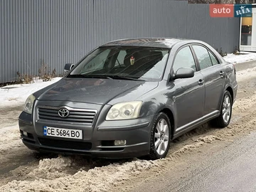 Авто Toyota Avensis 2003 № 8438702