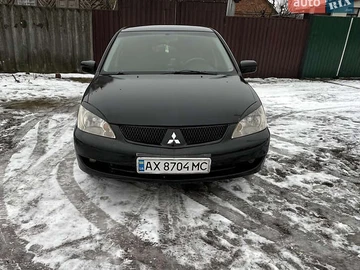 Авто Mitsubishi Lancer 2007 № 8438704