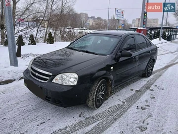 Авто Chevrolet Lacetti 2008 № 8438705