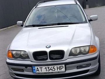 Авто BMW 3 Series 2000 № 8438706