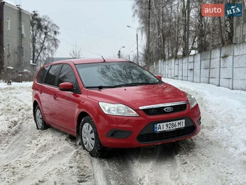 Авто Ford Focus 2008 № 8438708