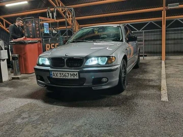 Авто BMW 3 Series 2003 № 8438710