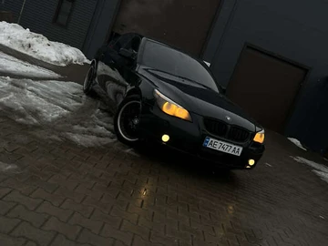 Авто BMW 5 Series 2005 № 8438712