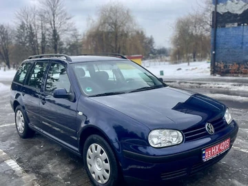 Авто Volkswagen Golf 2002 № 8438713