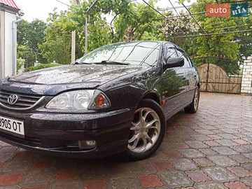 Авто Toyota Avensis 2000 № 8438714