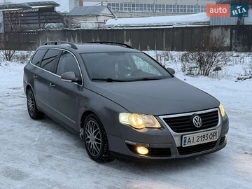 Авто Volkswagen Passat 2005 № 8438715