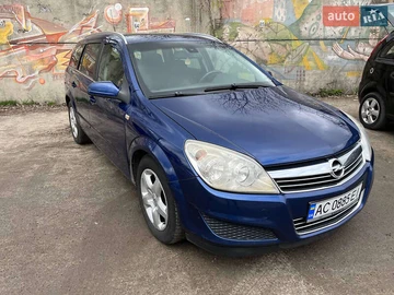 Авто Opel Astra 2007 № 8438786