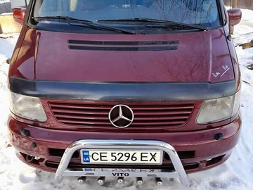 Авто Mercedes Vito 2000 № 8438789