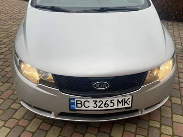 Авто KIA Cerato 2009 № 8438791