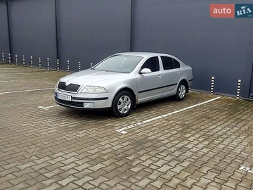 Авто Skoda Octavia 2007 № 8438793