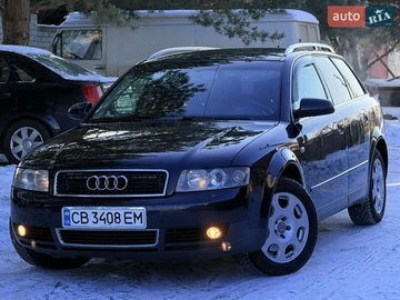Авто Audi A4 2004 № 8438797