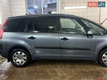 Авто Citroen C4 Picasso 2009 № 8438800