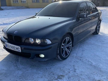Авто BMW 5 Series 1999 № 8438801