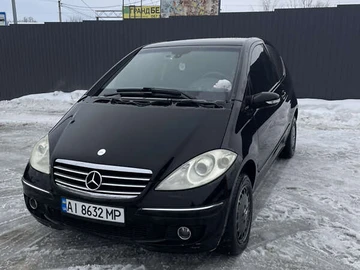 Авто Mercedes A-Class 2005 № 8438803