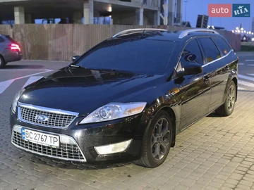 Авто Ford Mondeo 2008 № 8438809