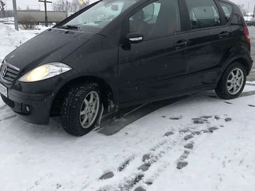 Авто Mercedes A-Class 2008 № 8438811
