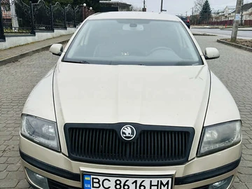 Авто Skoda Octavia 2005 № 8438812