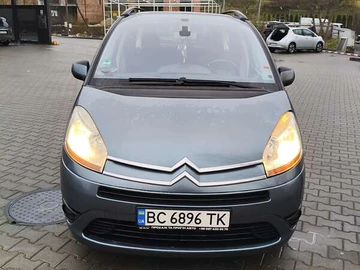 Авто Citroen C4 Picasso 2008 № 8438813