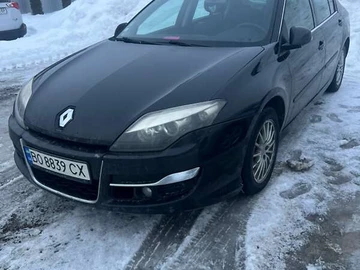 Авто Renault Laguna 2011 № 8438815