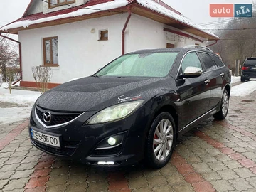 Авто Mazda 6 2010 № 8438816