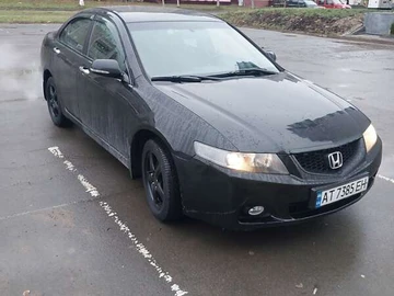 Авто Honda Accord 2004 № 8438818