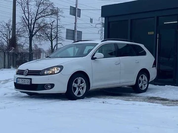 Авто Volkswagen Golf 2011 № 8438819