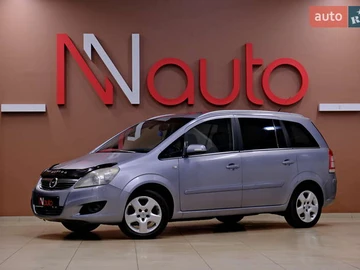Авто Opel Zafira 2008 № 8438820