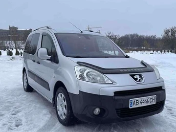 Авто Peugeot Partner 2009 № 8438824